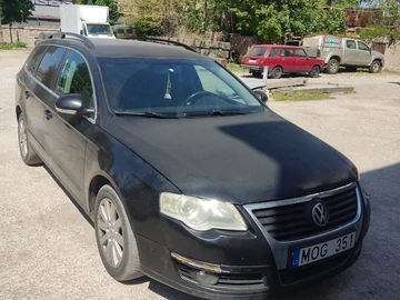 Авто Volkswagen Passat Variant 2008 № 8778631