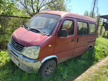 Авто FAW 6371 2007 № 8778632