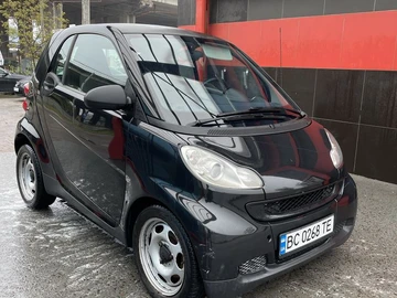 Авто smart Fortwo 2012 № 8778633