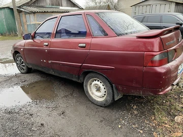 Авто ВАЗ 2110 2001 № 8778634