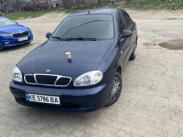 Авто Daewoo Lanos Sens  2006 № 8778637