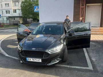 Авто Ford Fusion Usa  2015 № 8778639