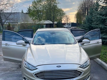 Авто Ford Fusion 2016 № 8778642