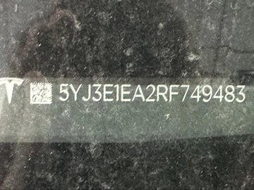 Авто Tesla Model 3 2024 № 8778643