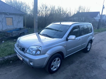 Авто Nissan X-Trail 2006 № 8778644