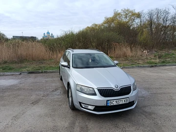 Авто Skoda Octavia 2013 № 8778645