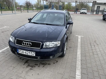 Авто Audi A4 2002 № 8778646