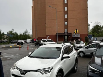 Авто Toyota Rav 4 2016 № 8778647