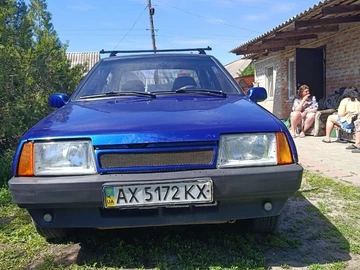 Авто ВАЗ 21099 2001 № 8778650