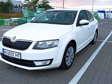Авто Skoda Octavia 2014 № 8778655