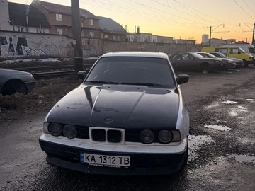 Авто BMW 5 Серия 1992 № 8778656