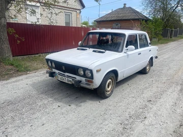 Авто ВАЗ 2106 1986 № 8778657