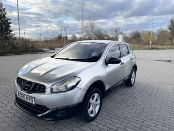 Авто Nissan Qashqai 2011 № 8778658