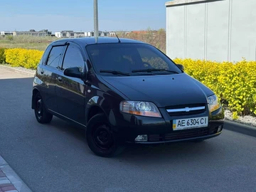 Авто Chevrolet Aveo 2008 № 8778659