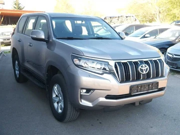 Авто Toyota Land Cruiser Prado 150 2020 № 8778660