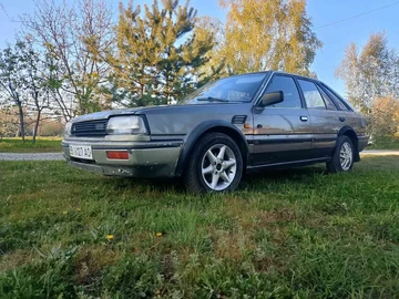 Авто Nissan Bluebird 1989 № 8778661