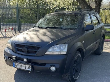 Авто KIA Sorento 2002 № 8778664