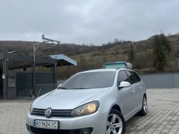 Авто Volkswagen Golf 2011 № 8778666