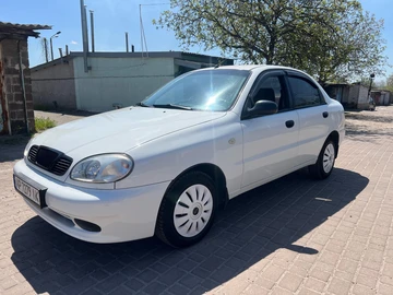 Авто Daewoo Lanos Sens  2005 № 8778667