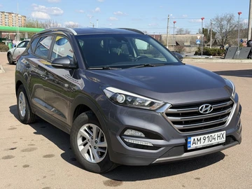 Авто Hyundai Tucson 2016 № 8778668