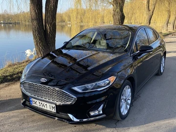 Авто Ford Fusion Usa  2019 № 8778670