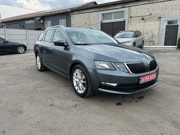 Авто Skoda Octavia 2019 № 8778671