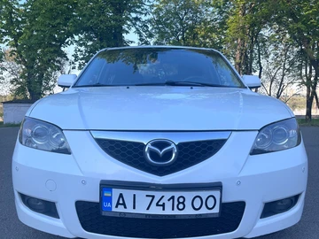 Авто Mazda 3 2008 № 8778672