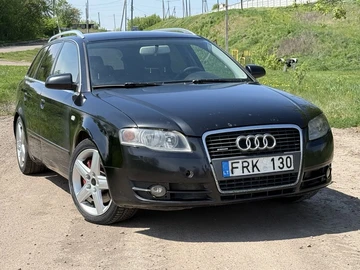 Авто Audi A4 2006 № 8778676