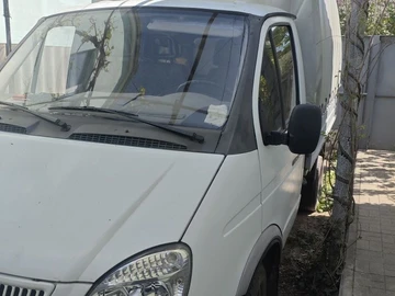 Авто ГАЗ 3302 Газель 2006 № 8778677