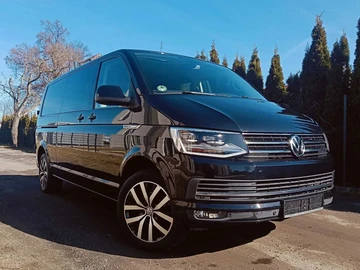 Авто Volkswagen Transporter 2016 № 8778678