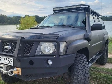 Авто Nissan Patrol 2005 № 8778679