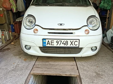 Авто Daewoo Matiz 2014 № 8778680