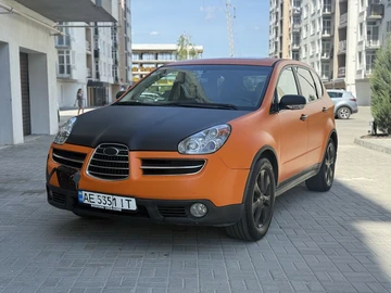 Авто Subaru Tribeca 2005 № 8778682