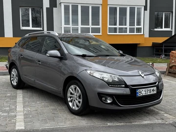 Авто Renault Megane 2012 № 8778683