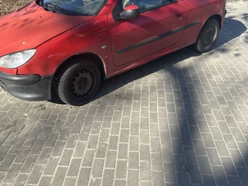 Авто Peugeot 206 2003 № 8778684