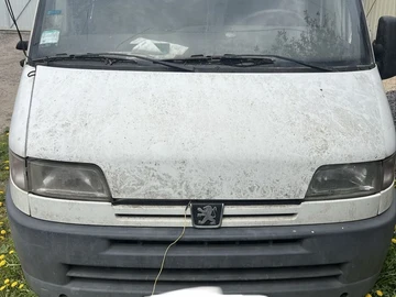 Авто Peugeot Boxer 1999 № 8778685