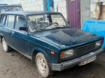 Авто ВАЗ 2104 2006 № 8778688