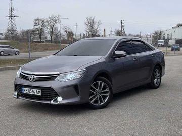 Авто Toyota Camry 2016 № 8778690