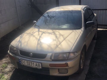 Авто Mazda 323 1995 № 8778691