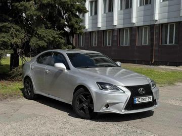 Авто Lexus Is Серія 2008 № 8778693