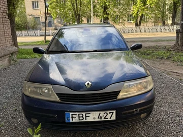 Авто Renault Laguna 2002 № 8778694