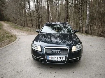 Авто Audi A6 2005 № 8778695