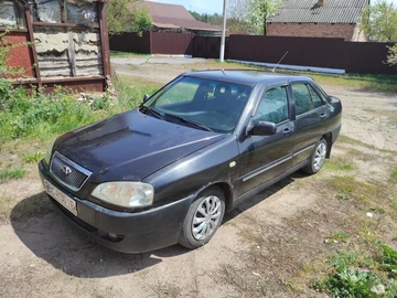 Авто Chery Amulet 2007 № 8778697