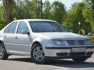 Авто Volkswagen Bora 1998 № 8778699