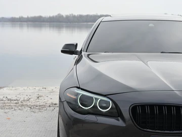 Авто BMW 5 Серия 2013 № 8778700