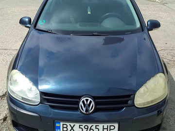 Авто Volkswagen Golf 2005 № 8778701