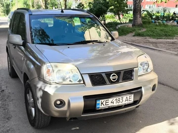 Авто Nissan X-Trail 2004 № 8778702