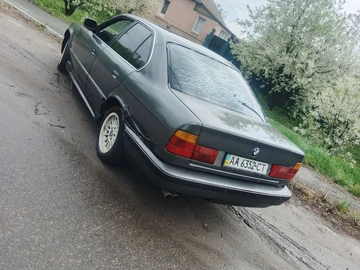Авто BMW 5 Серия 1989 № 8778705