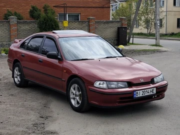 Авто Honda Accord 1993 № 8778708