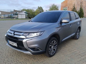 Авто Mitsubishi Outlander 2017 № 8778707
